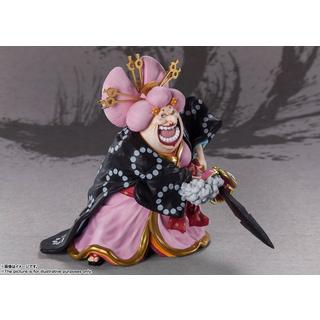 Bandai  Statische Figur - Figuart Zero - One Piece - Battle of Monster on Onigashima - Big Mom 