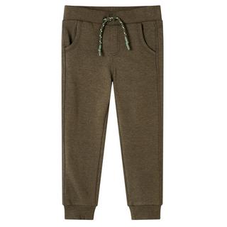 VidaXL  Pantalons de survêtement pour enfants coton 