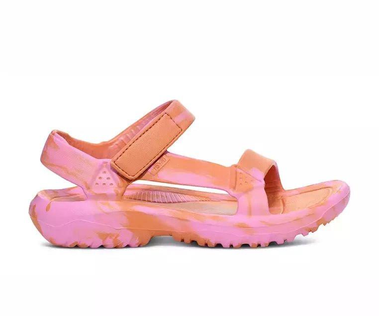 Image of Hurricane Drift - Synthetik Wandersandale Damen Orange 37