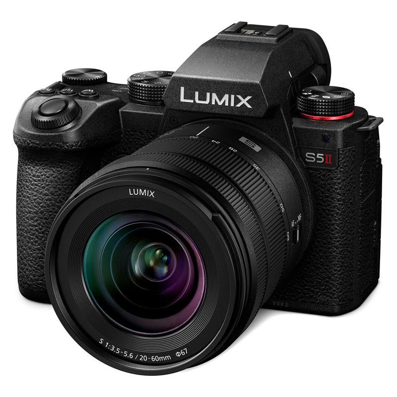 Panasonic  Panasonic Lumix DC-S5M2XK Kit (20-60) 