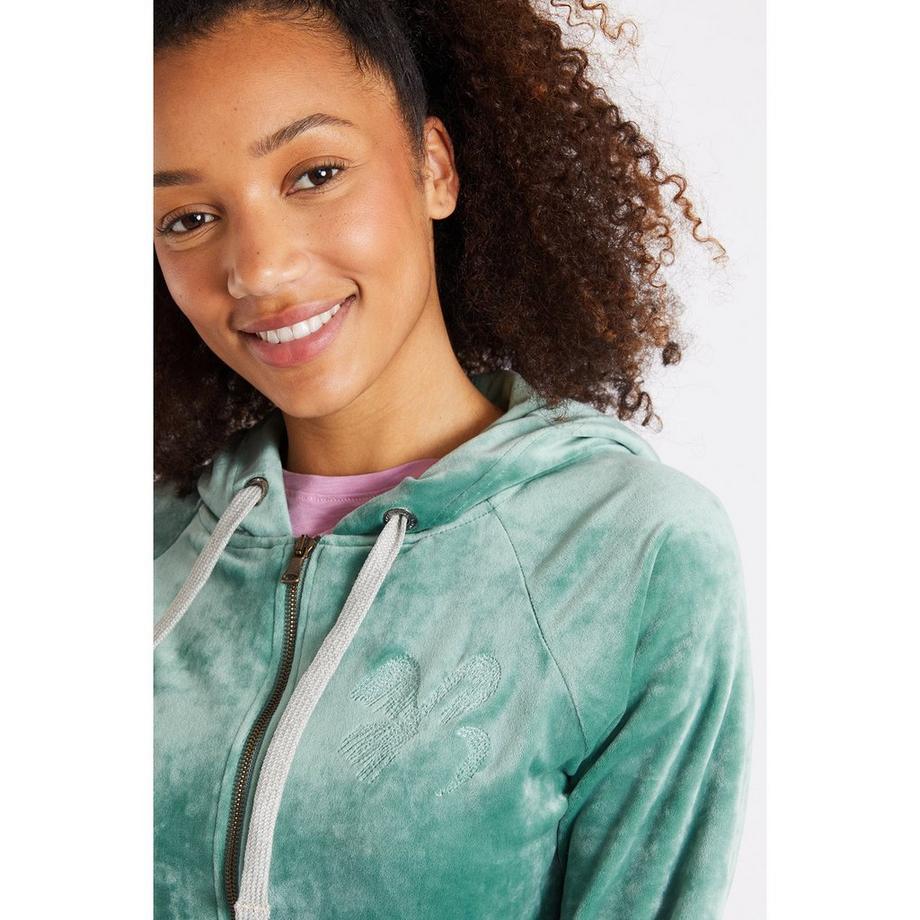 BANANA MOON Makaio Sealake Full Zip Hoodie  