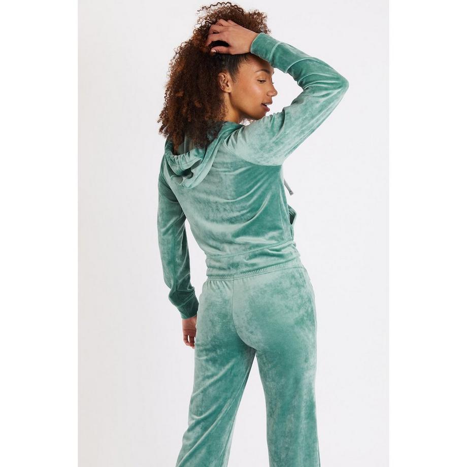 BANANA MOON Makaio Sealake Full Zip Hoodie  