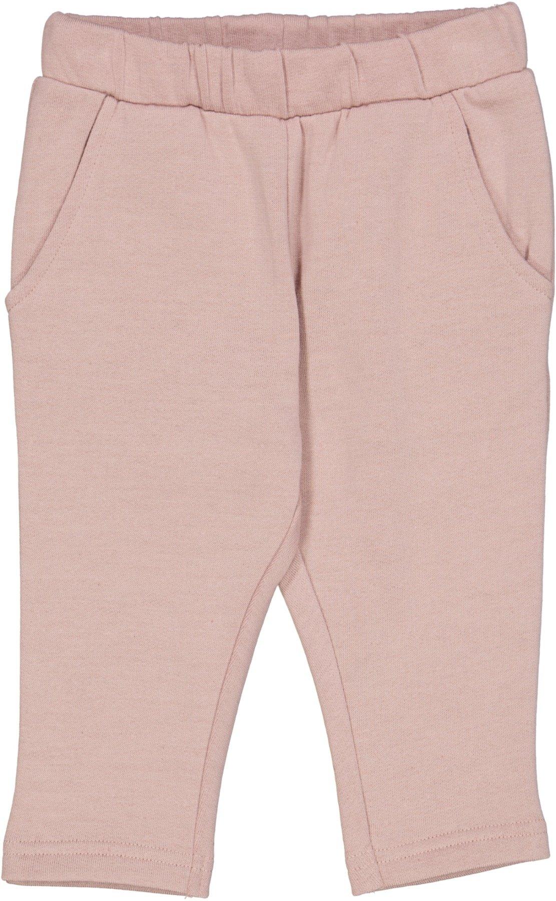 Image of Sweathose Wolle Petri Unisex Rosa 74
