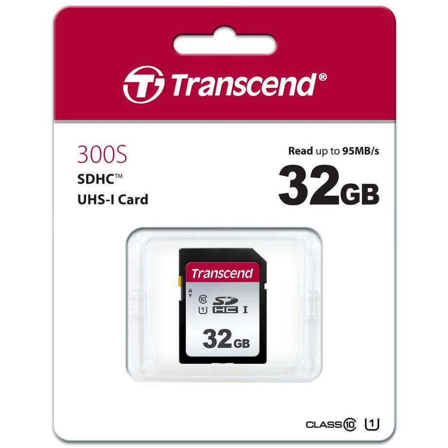 Transcend  SDHC 32 GB UHS-I U1 (R95/W45) 