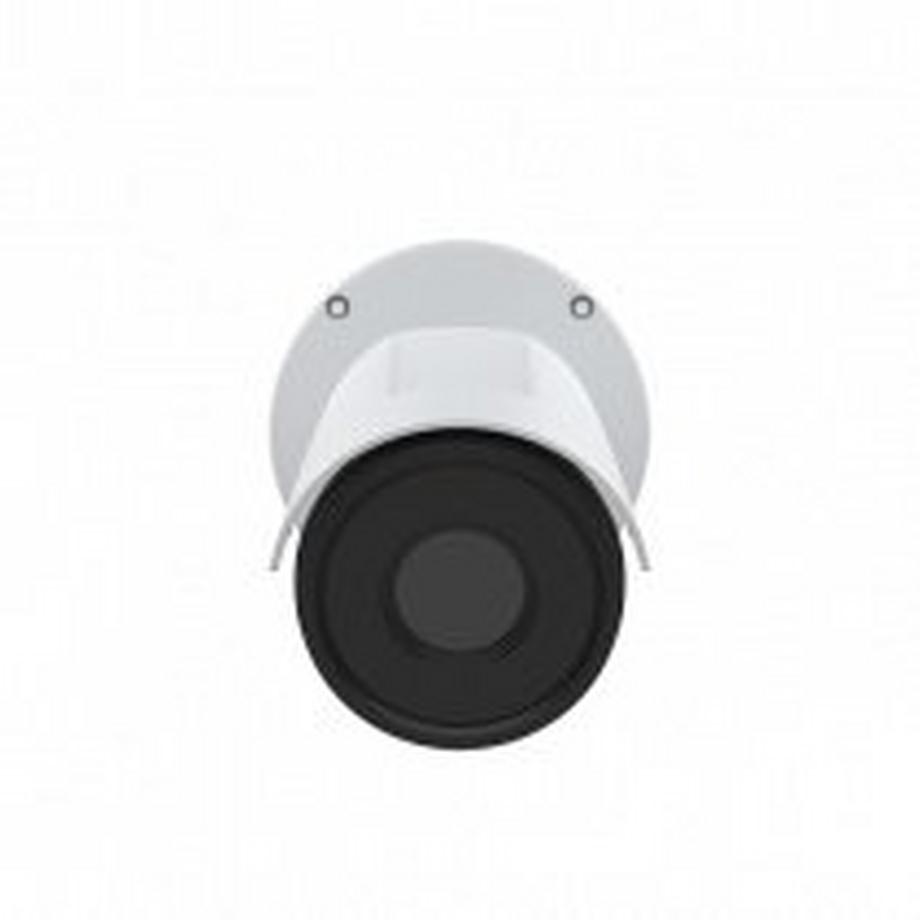 AXIS  Axis 02158-001 caméra de sécurité Cosse Caméra de sécurité IP Extérieure 800 x 600 pixels Mural/sur poteau 