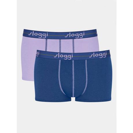 sloggi Uomo Start Hipster Confezione da 2  