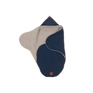 Kaiser  Einschlagdecke Wrappy navy 