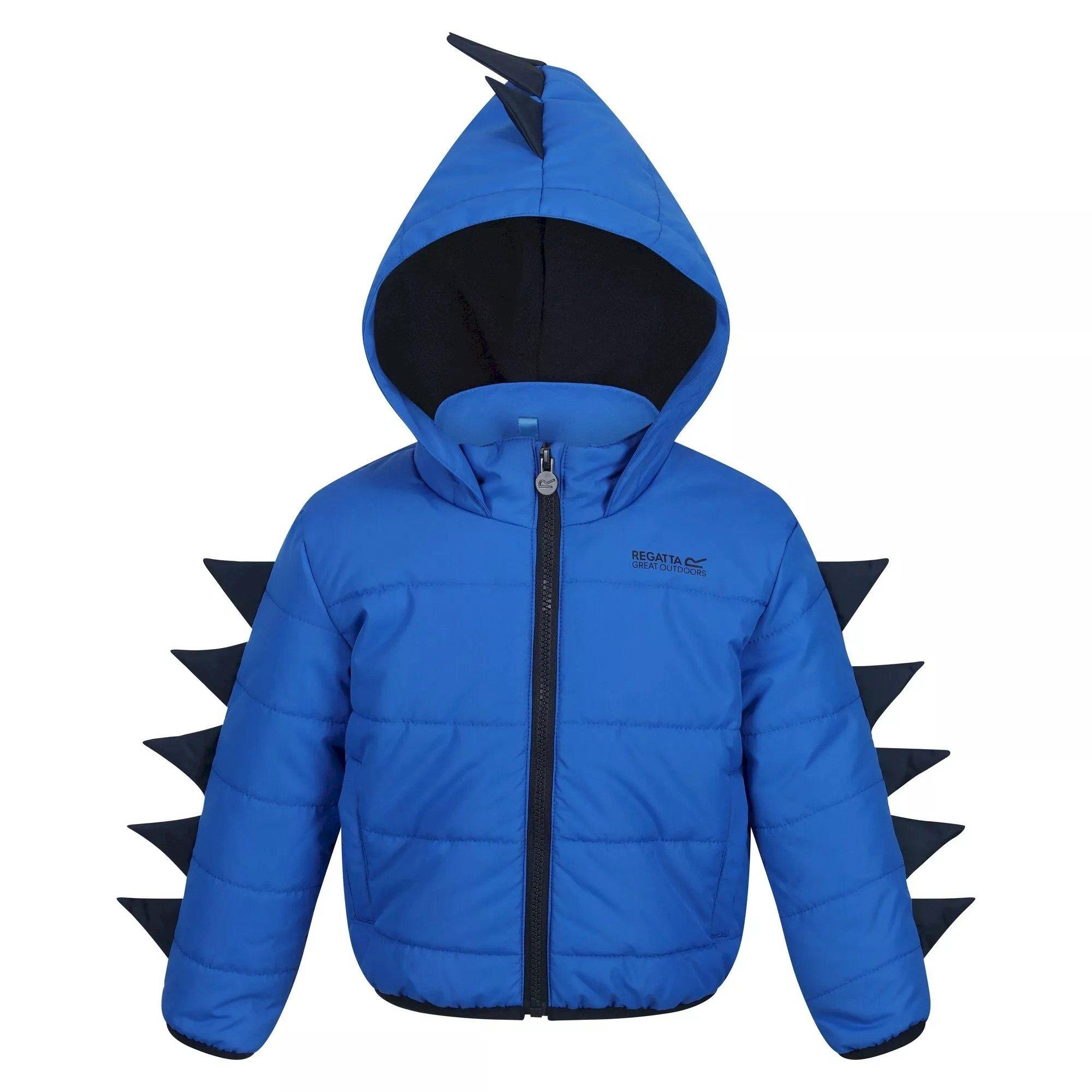 Image of Steppjacke Jungen Blau 102