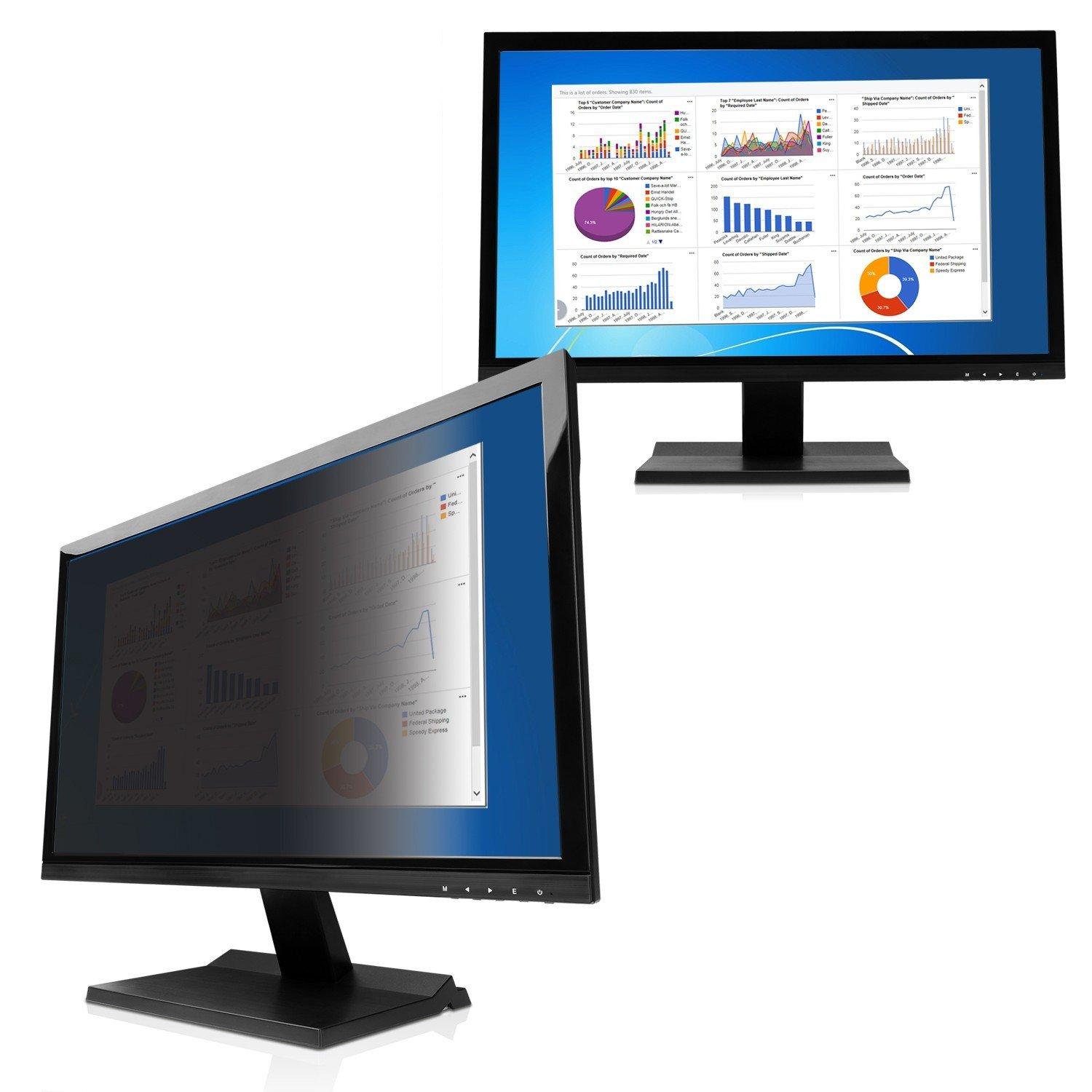 V7  27.0" Blickschutzfilter für Desktop Displays 