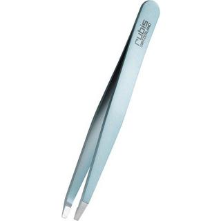 Rubis  Pinzette gerade Silber-Ionen 