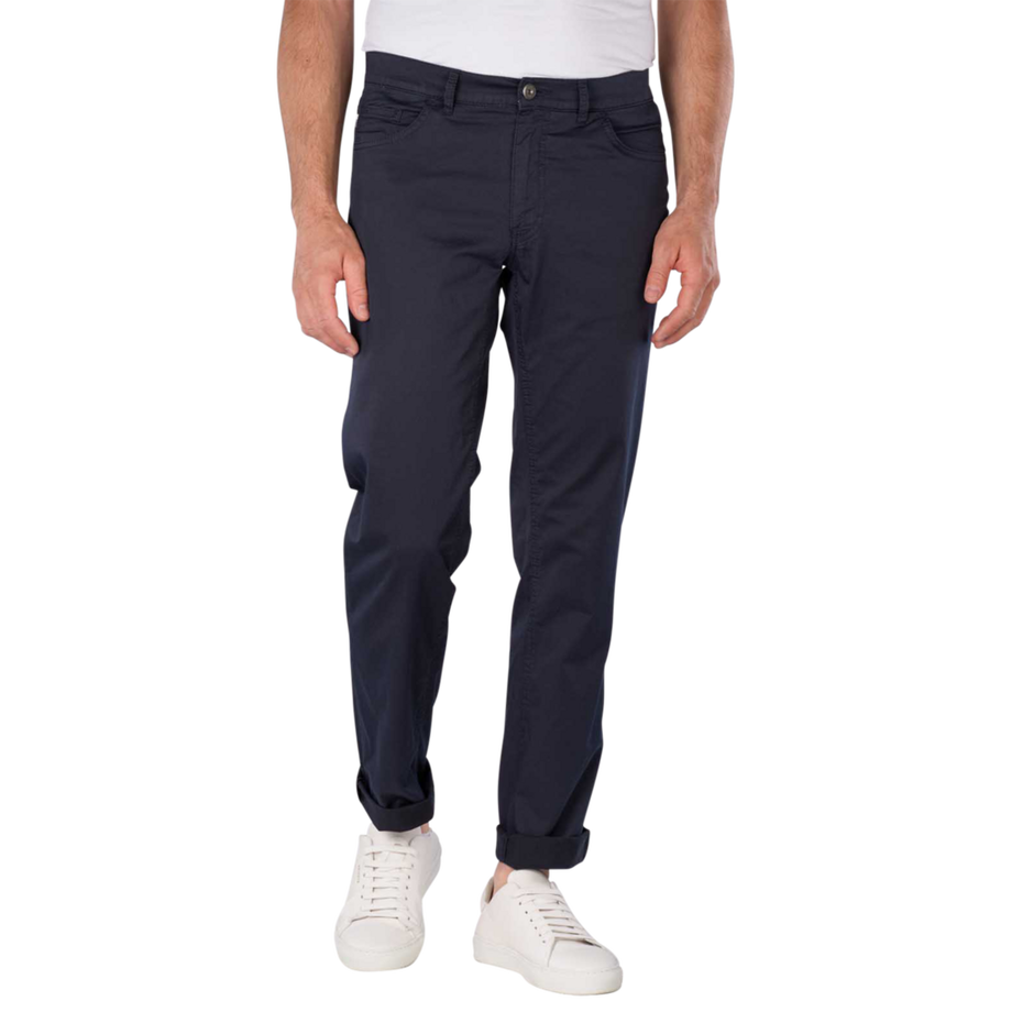 BRAX Cooper 5-Pocket Straight Fit Ultra Light Hosen  