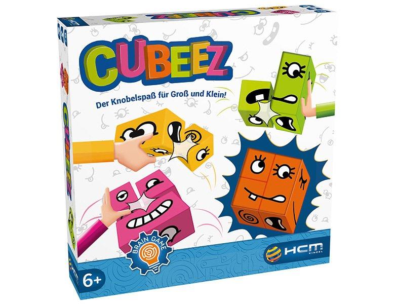 Image of Spiele Cubeez