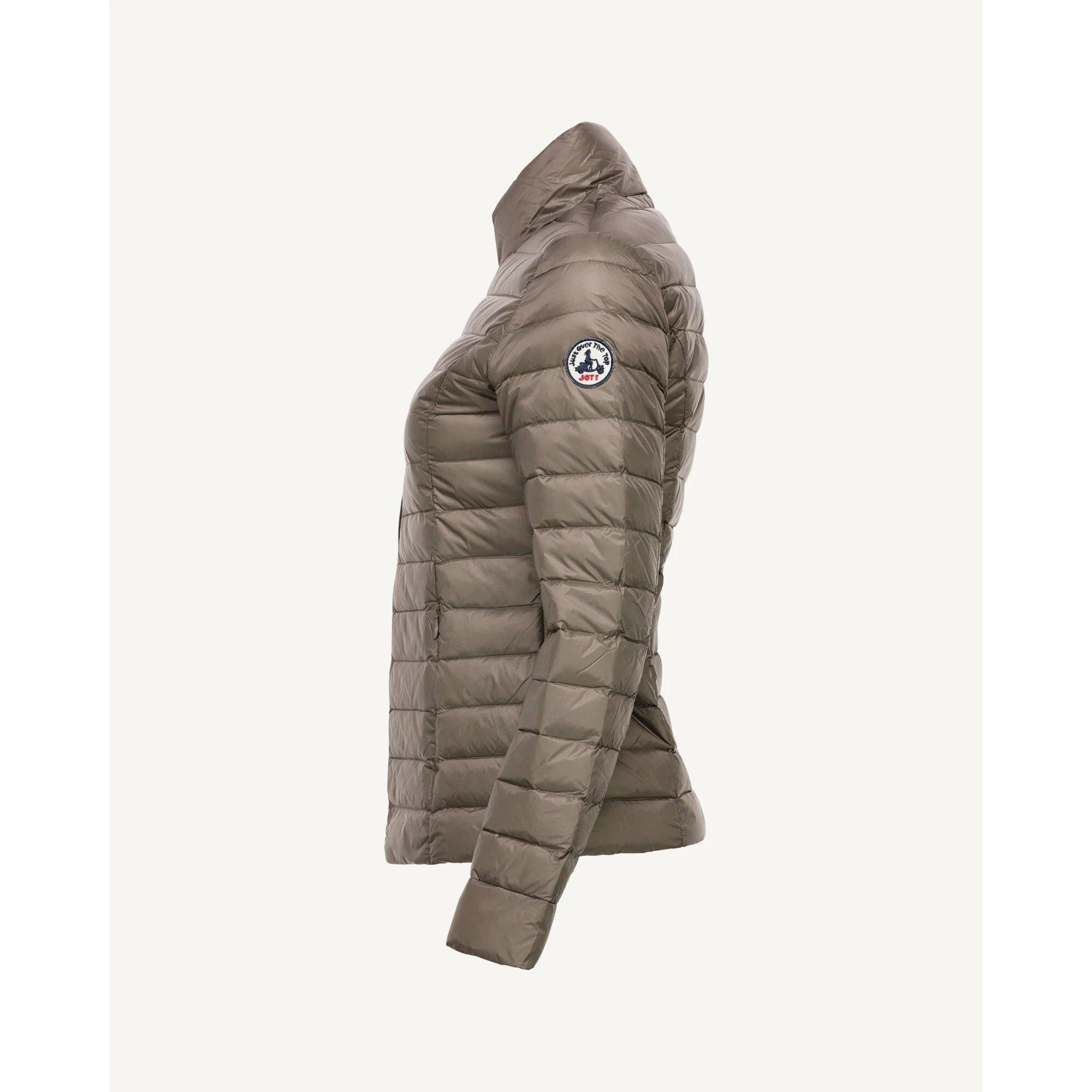 Jott Cha Slim Fit Daunenjacke  