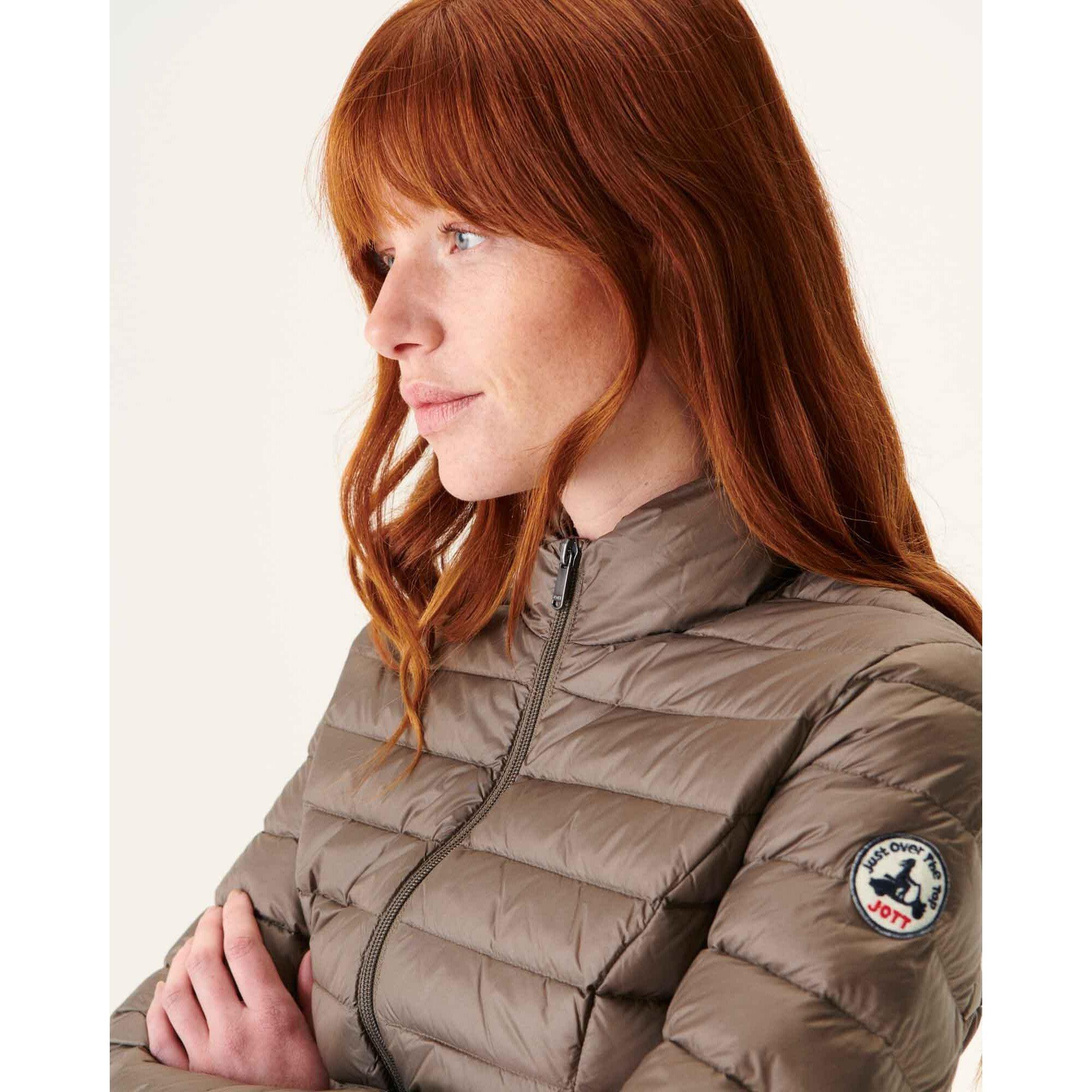 Jott Cha Slim Fit Daunenjacke  