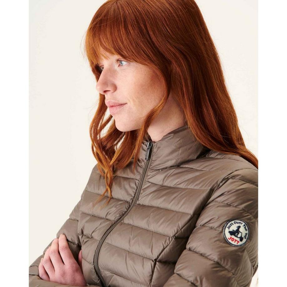 Jott Cha Slim Fit Piumino  