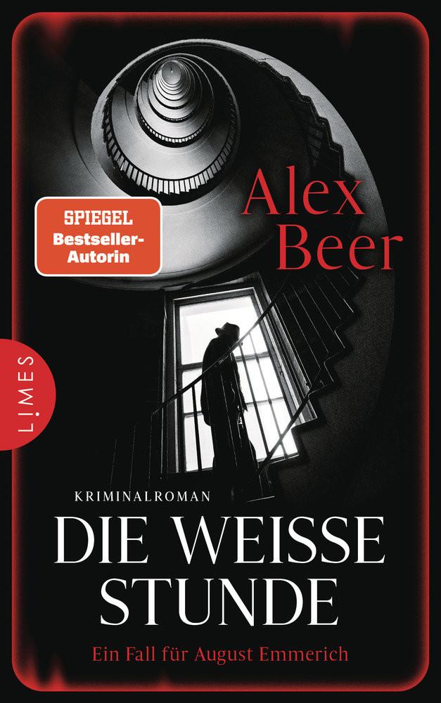 Diee Stunde Beer, Alex Copertina rigida 