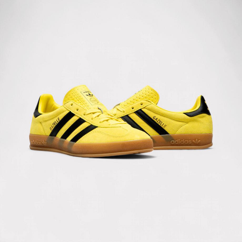 adidas  Gazelle Indoor - Shock Yellow 