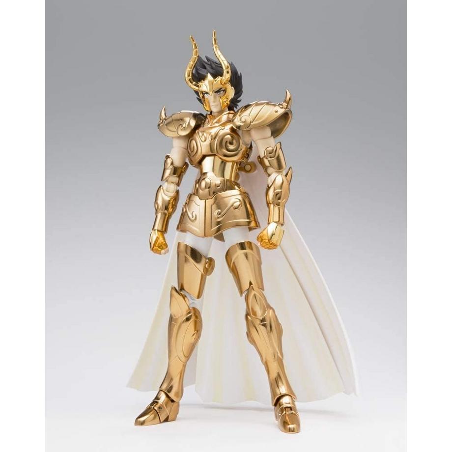 Bandai  Action Figure - Myth Cloth EX - Saint Seiya - Capricorn Shura 