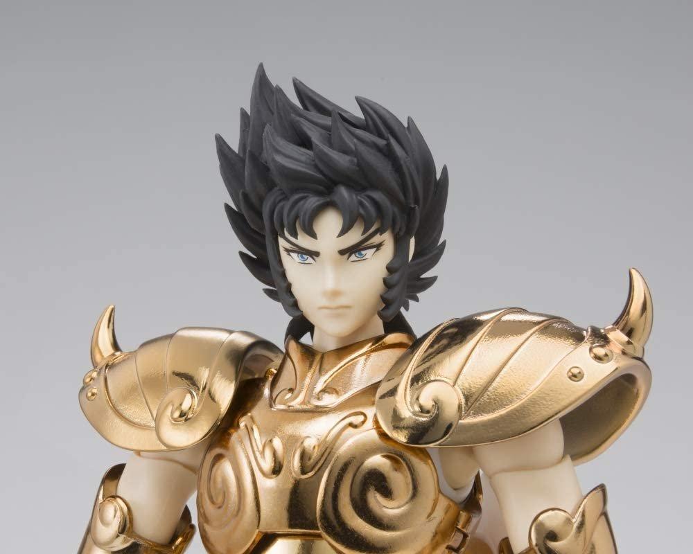 Bandai  Gelenkfigur - Myth Cloth EX - Saint Seiya - Capricorn Shura 