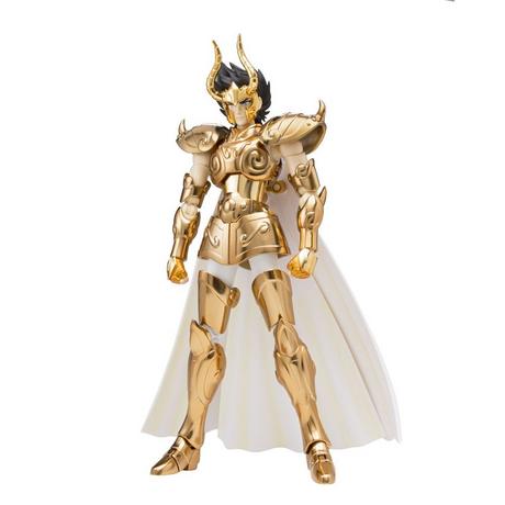 Bandai  Gelenkfigur - Myth Cloth EX - Saint Seiya - Capricorn Shura 