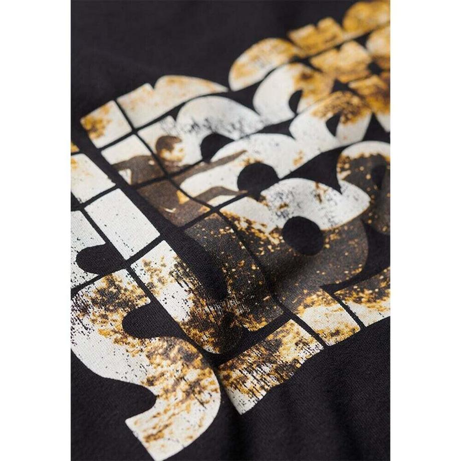 Superdry T-Shirt Logo Fotografico  