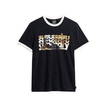 t-hirt uperdry photographic logo