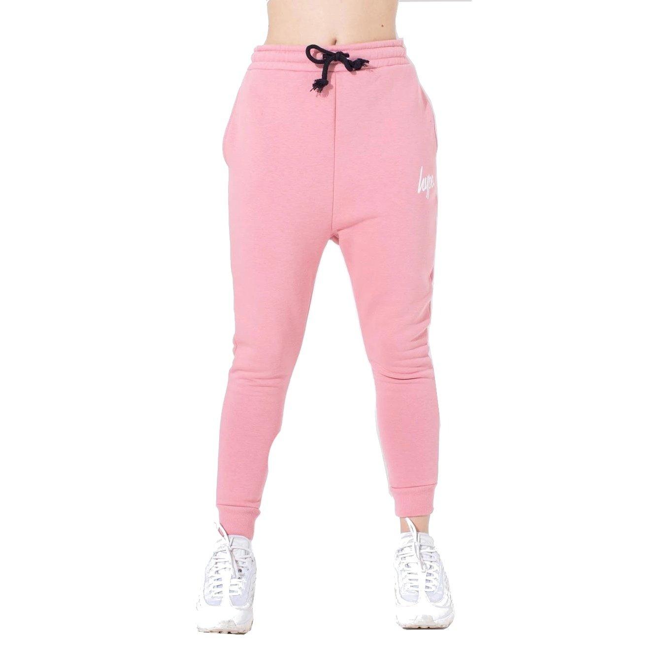 Image of Jogginghose Mit Logoschriftzug Jungen Pink 158