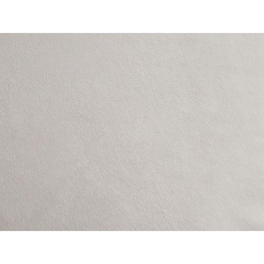 Beliani Pouf en Velours Traditionnel DAREYN  