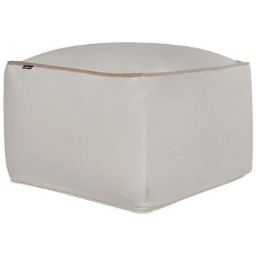 Pouf en Velours Traditionnel DAREYN