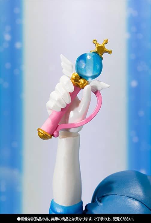 Bandai  Action Figure - S.H.Figuart - Sailor Moon - Sailor Mercury 