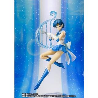 Bandai  Gelenkfigur - S.H.Figuart - Sailor Moon - Sailor Mercury 