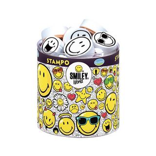 Aladine Stampo Fun Smiley (38Stempel)  
