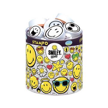 Stampo Fun Smiley (38Stempel)