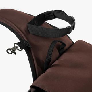 FOUGANZA  Sacoches de selle randonnée équestre 