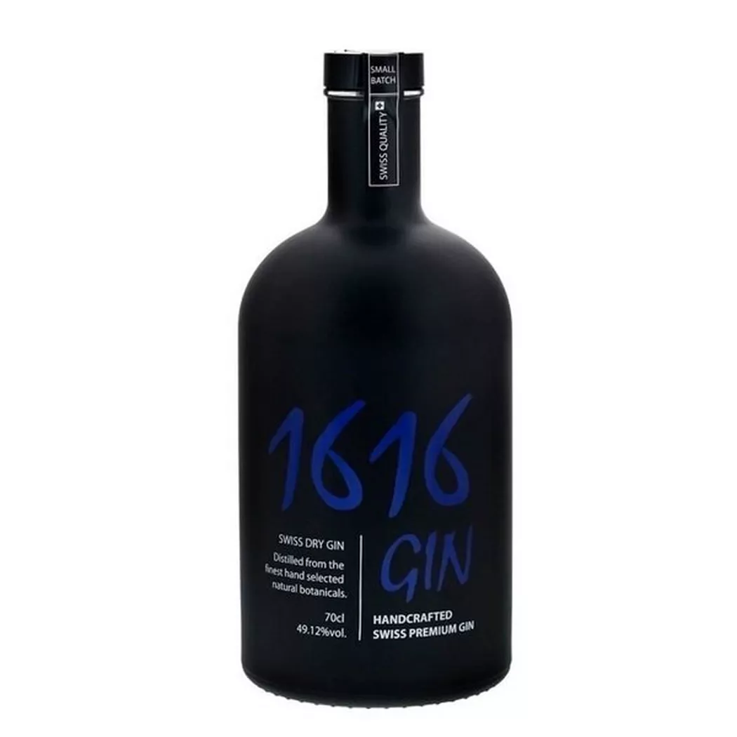 1616, Spirituosen
