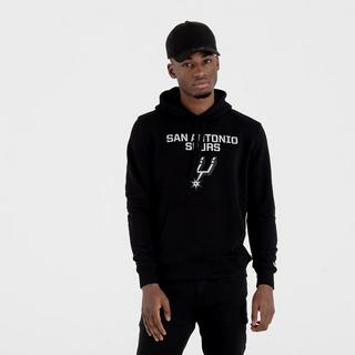 NEW ERA  hoodie san antonio spurs nba 