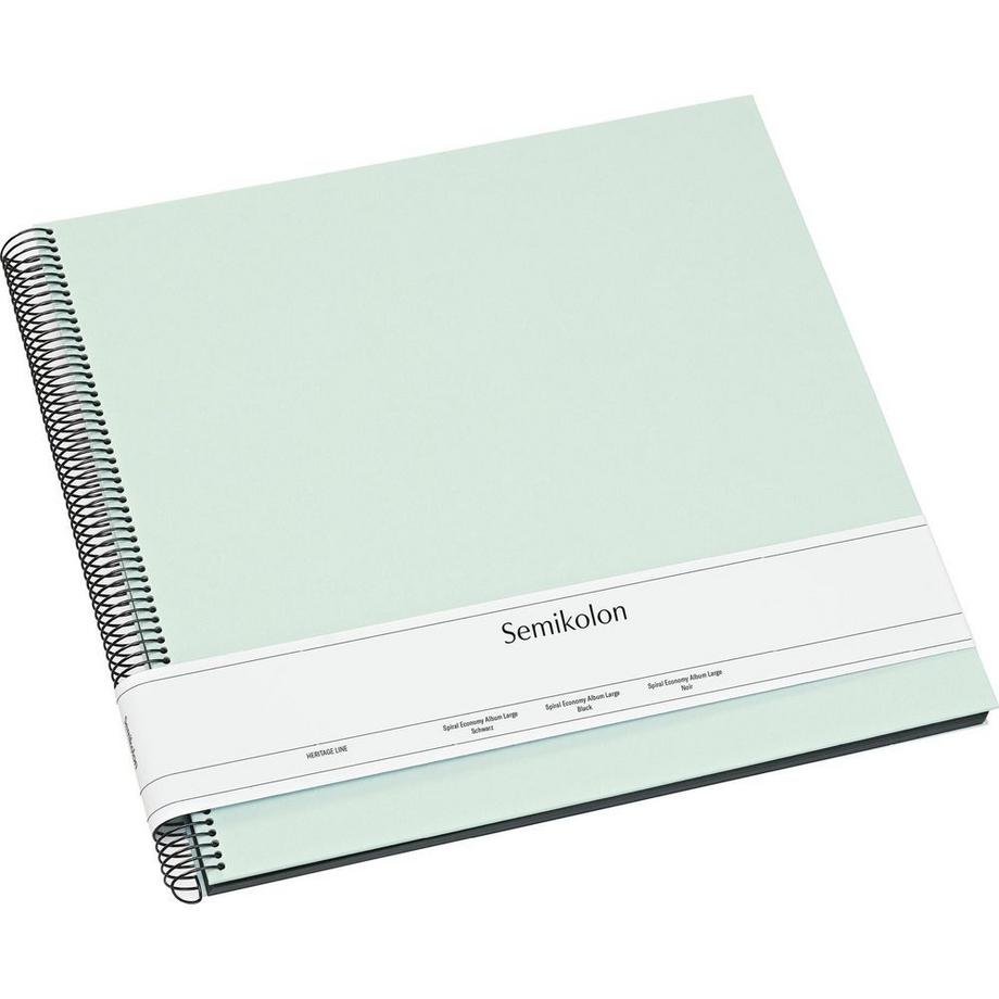 Semikolon Album photo , pages noires  