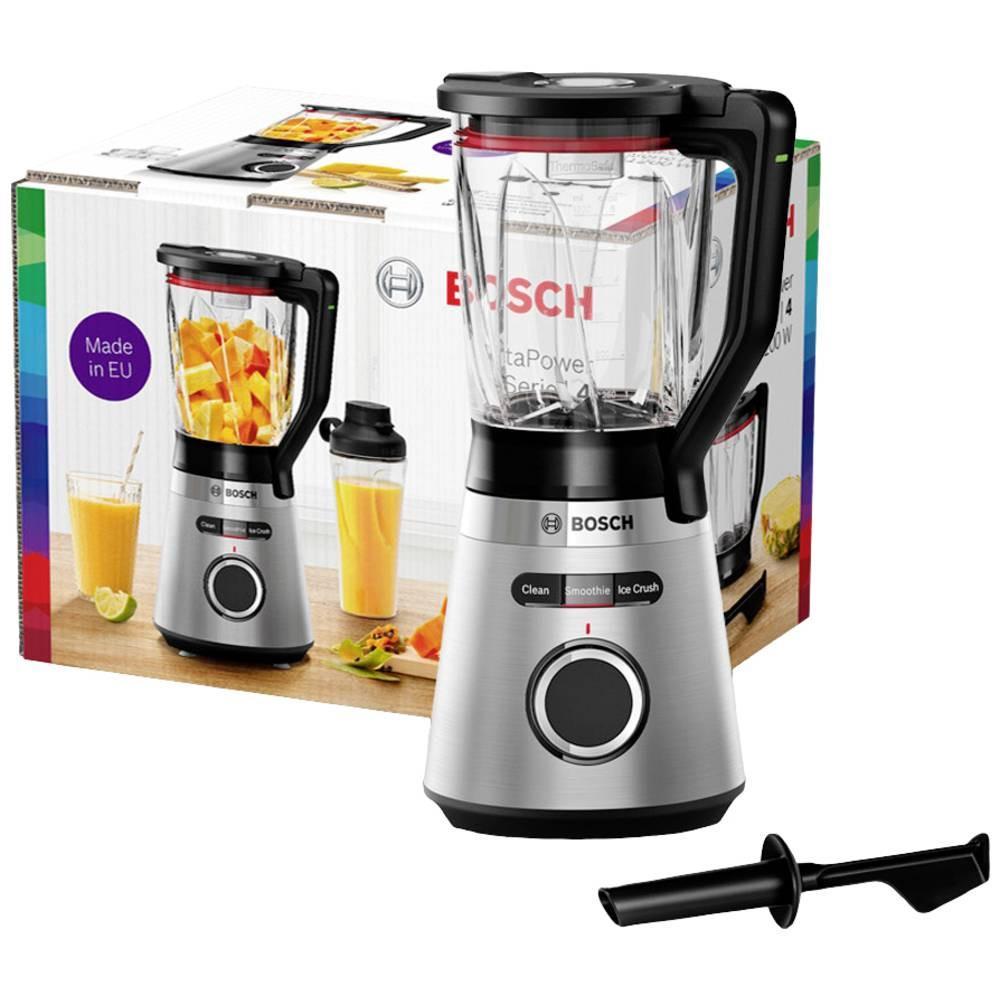 Bosch Haushalt Standmixer VitaPower Serie 4 Edelstahl  