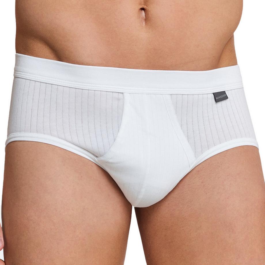 Schiesser Cotton Essentials Authentic Slip confezione da 6  