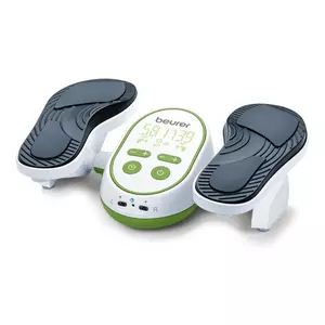 EMS-Fußmassagegerät FM 250 Vital Legs Weiß