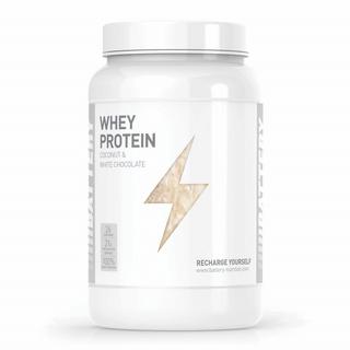 Battery  Whey Pein Coconut White Chocolate 800g 