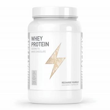 Whey Protein Coconut White Chocolate 800g
