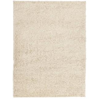 VidaXL Tapis shaggy polypropylène  