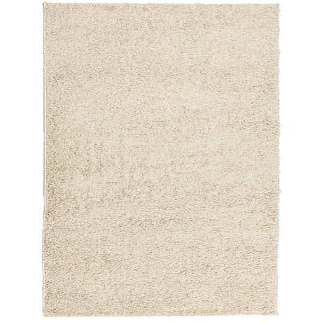 VidaXL Tapis shaggy polypropylène  