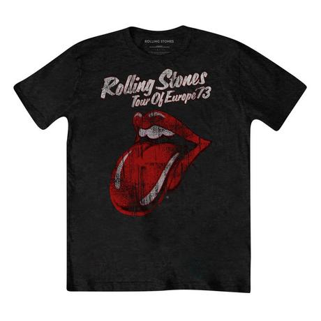 The Rolling Stones  73 Tour TShirt 