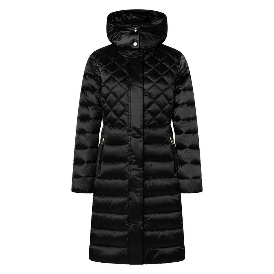JOOP Constance Steppmantel Bequem sitzend  
