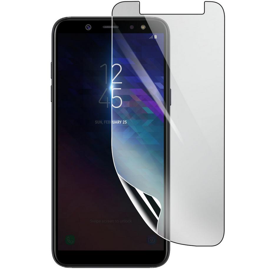 Hydrogel Bildschirmfolie für Samsung Galaxy A6 Plus