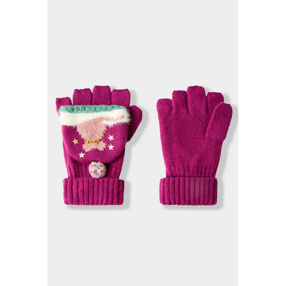 Joe Browns Gants d'Hiver Chats Douillets  