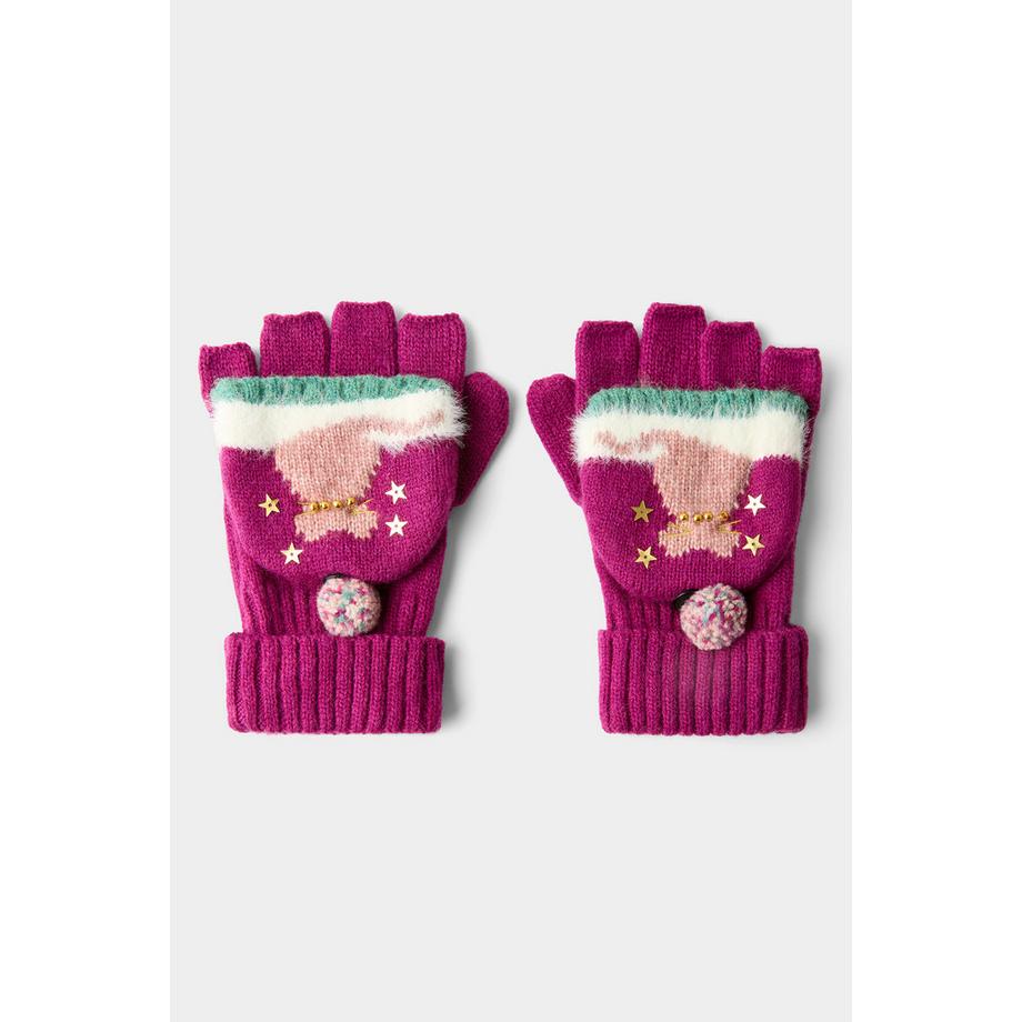 Gants d'Hiver Chats Douillets