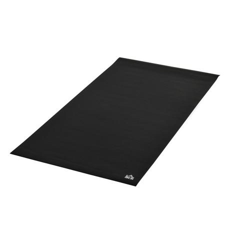 HOMCOM  Tapis de protection du sol 